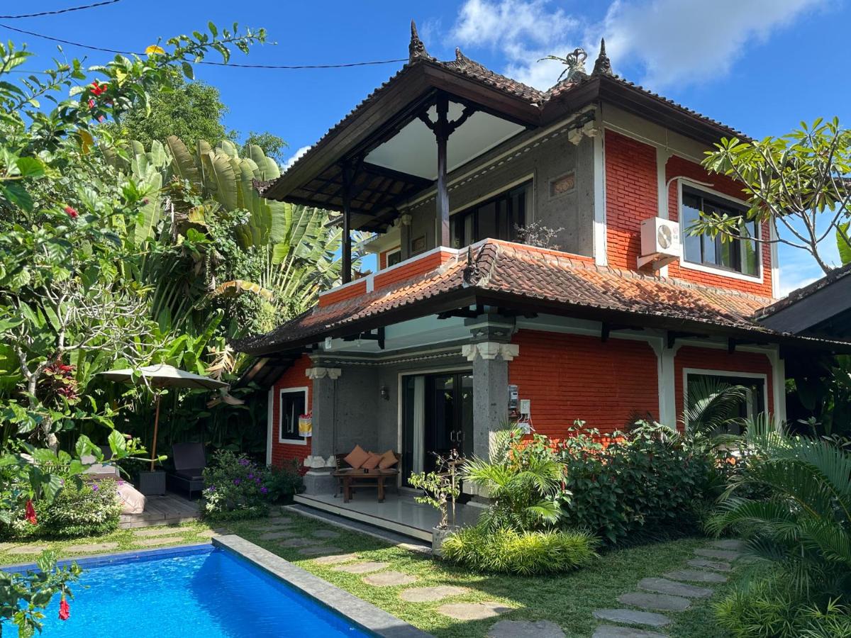 Why Not Villas - Ferienwohnung Ubud