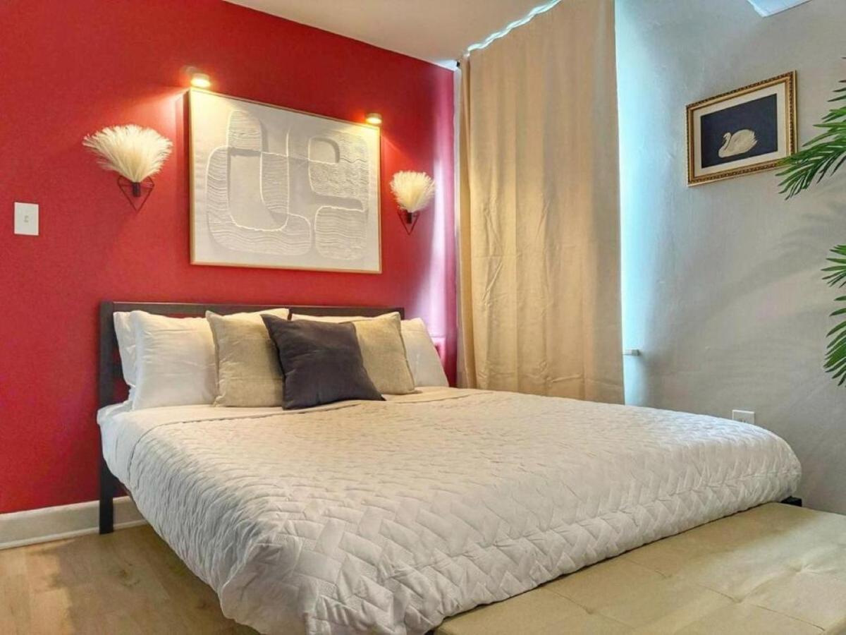 Stylish & Cozy #4 8 mins to DCA & Washington DC - B&B Alexandria