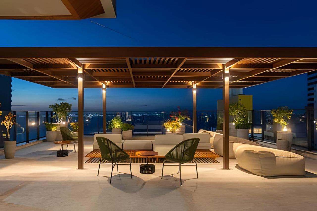 Studio Moderno em Salvador c/ Rooftop Sensacional - B&B Salvador