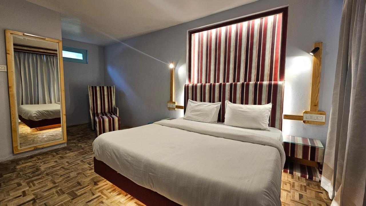 Chambre Double Économique