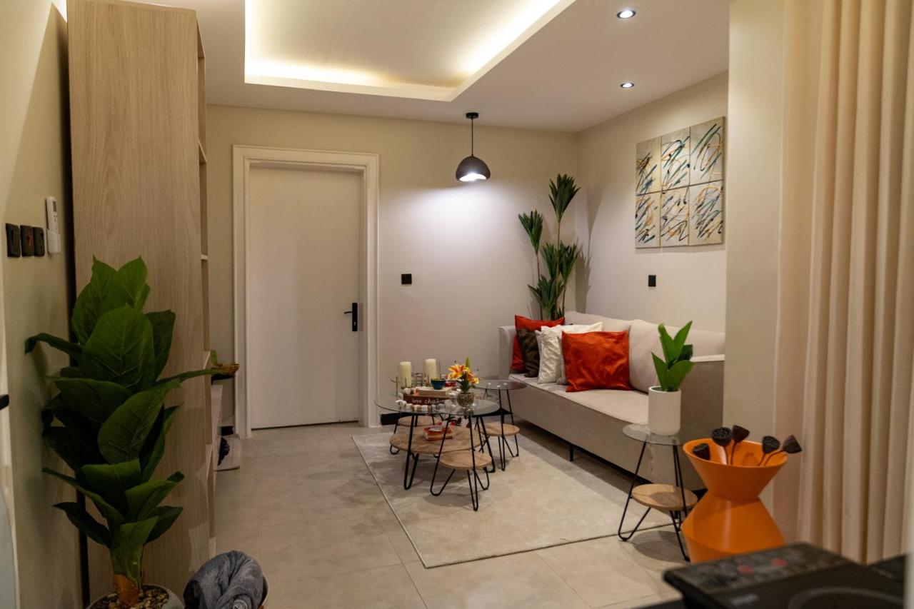 Elegant Apartment شقة مؤثثة بتصميم انيق - B&B