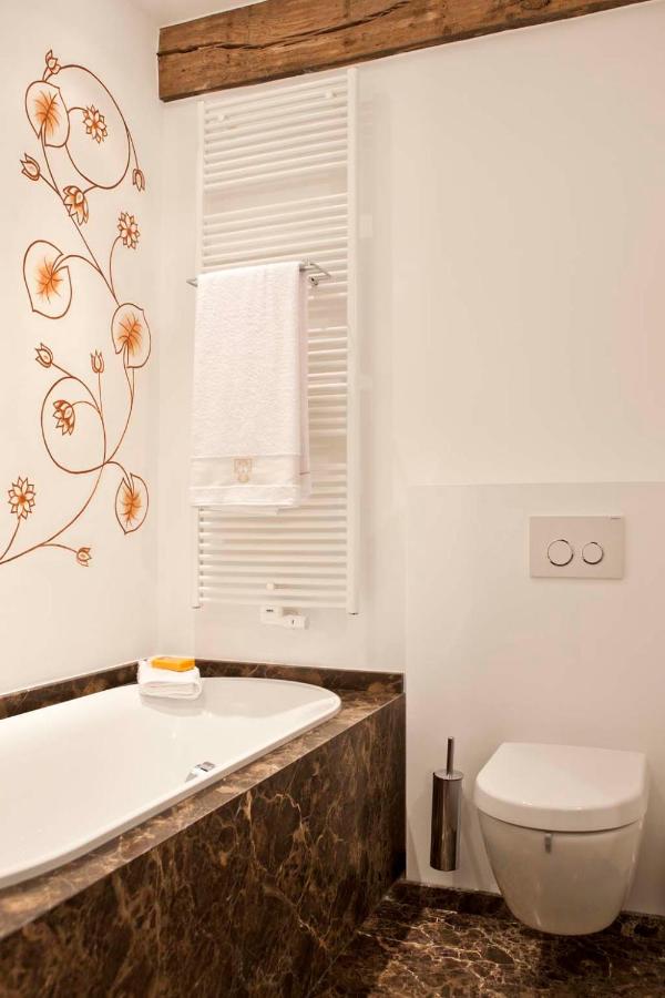 Deluxe Double Room with Bath