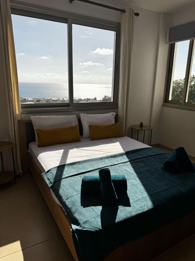 Two-Bedroom Apartment with Balcony and Sea View