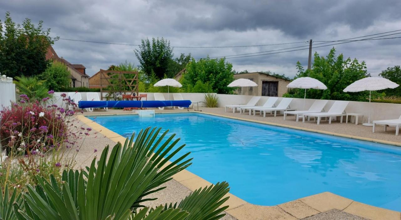 Les Jardins de Virginie - B&B Archignac