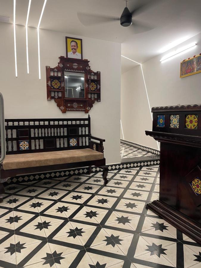 Nathan STAY Srirangam - Uniquely Designed for a Memorable Stay - B&B