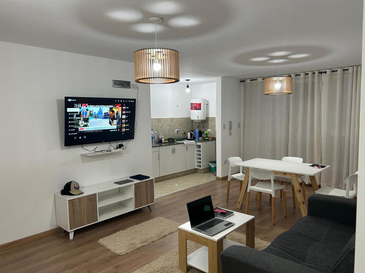 Depto Balcones Cofico 4 - Ferienwohnung Córdoba