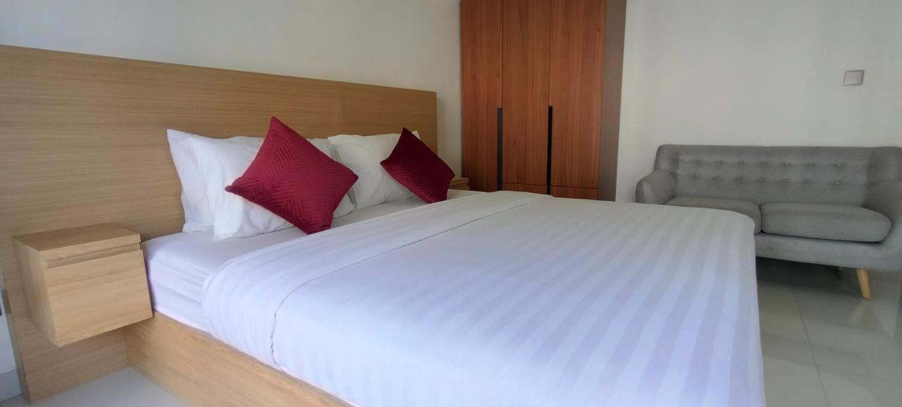Bungan Natah Villa Bali 1 - B&B