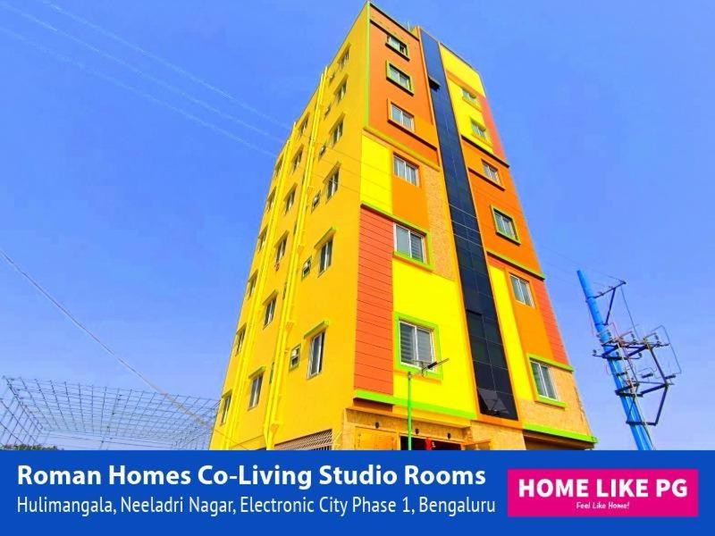 Roman Stay - Neeladri Nagar - Electronic City, Phase 1 - B&B