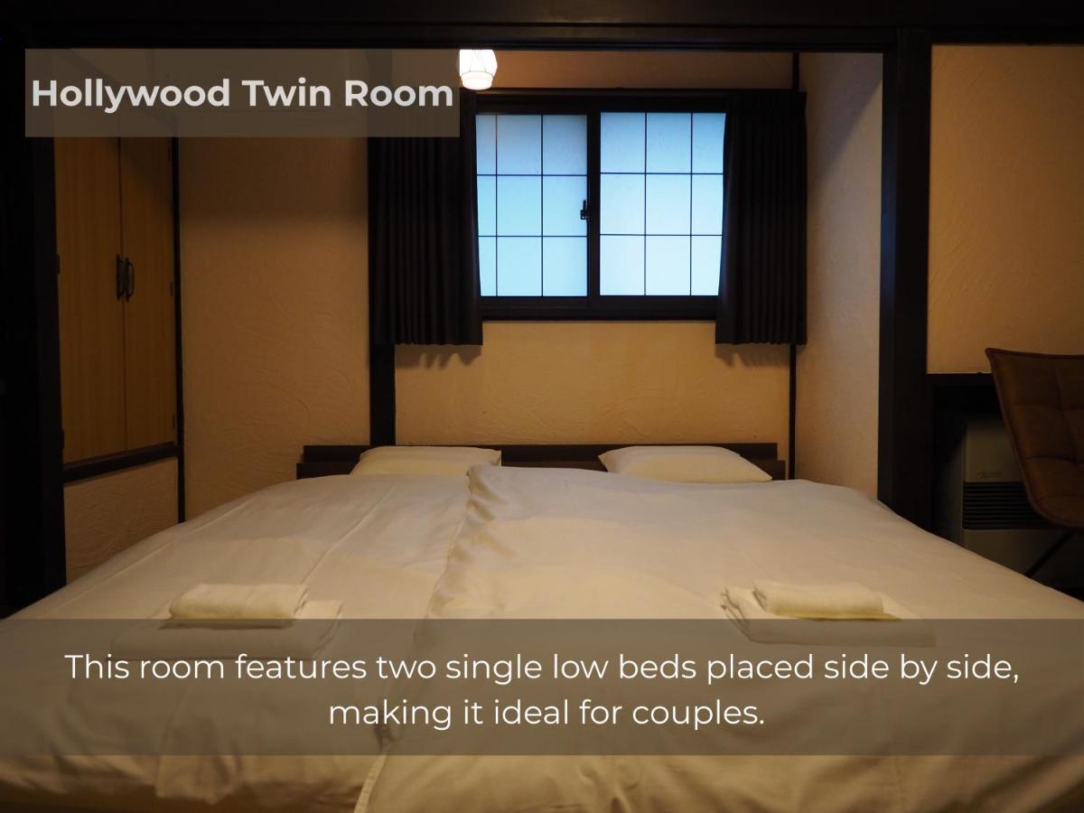 Twin Room with Shared Bathroom