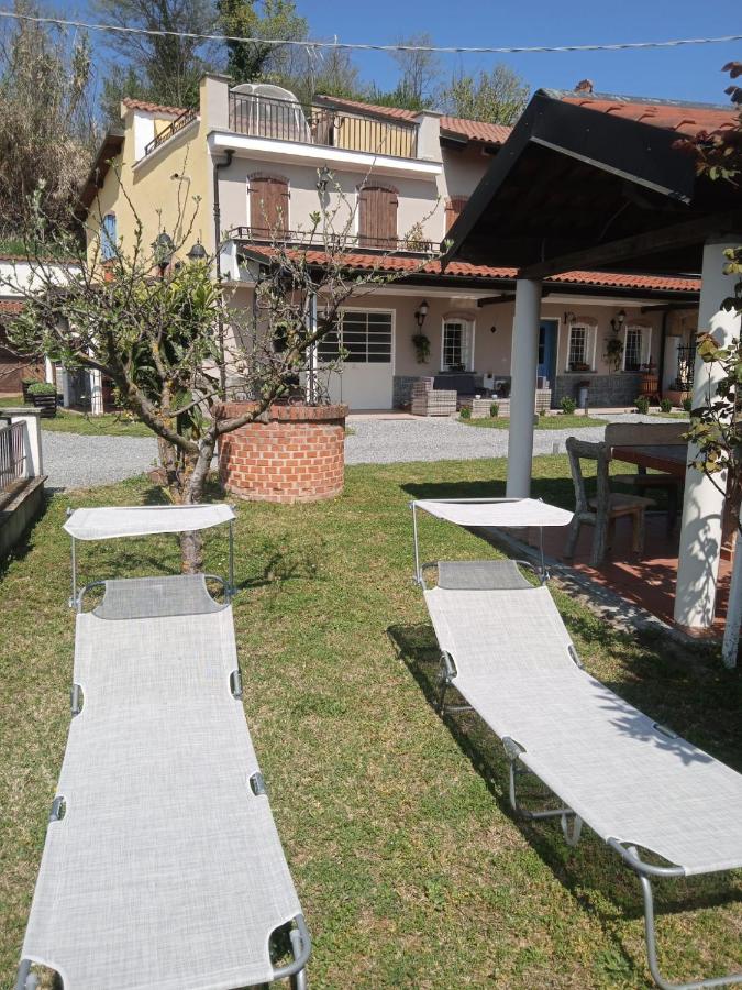 Podere Valle Pozzo - Ferienwohnung Canale