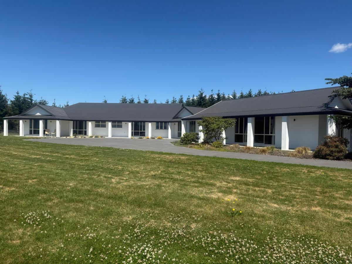 Ruataniwha Lodge - B&B Twizel