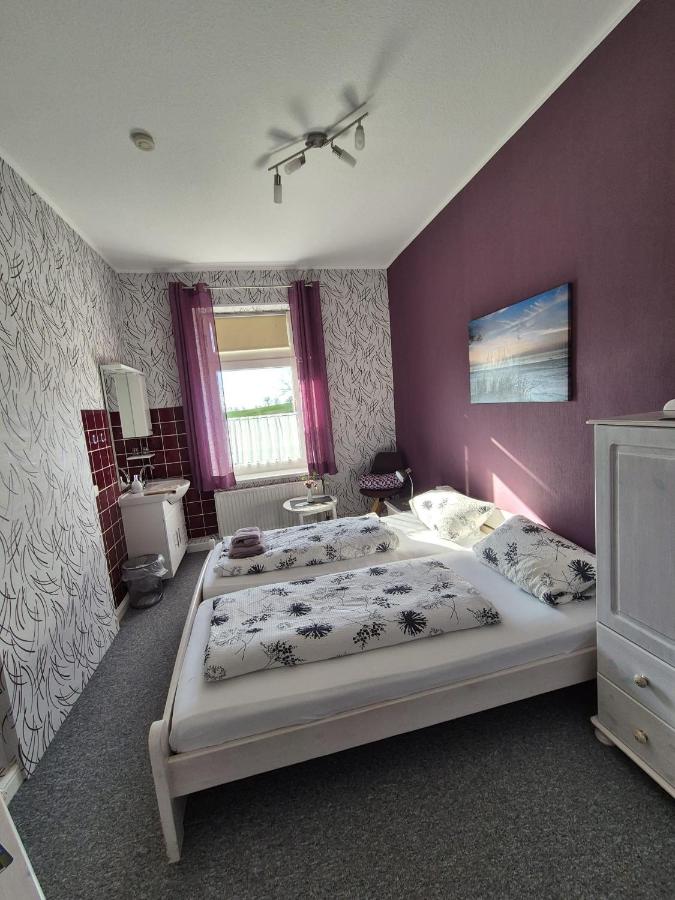 Double Room with Private External Bathroom