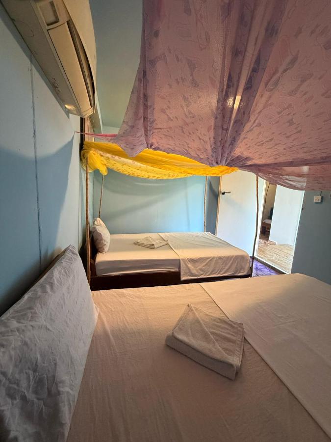 Twin Room with Shared Bathroom