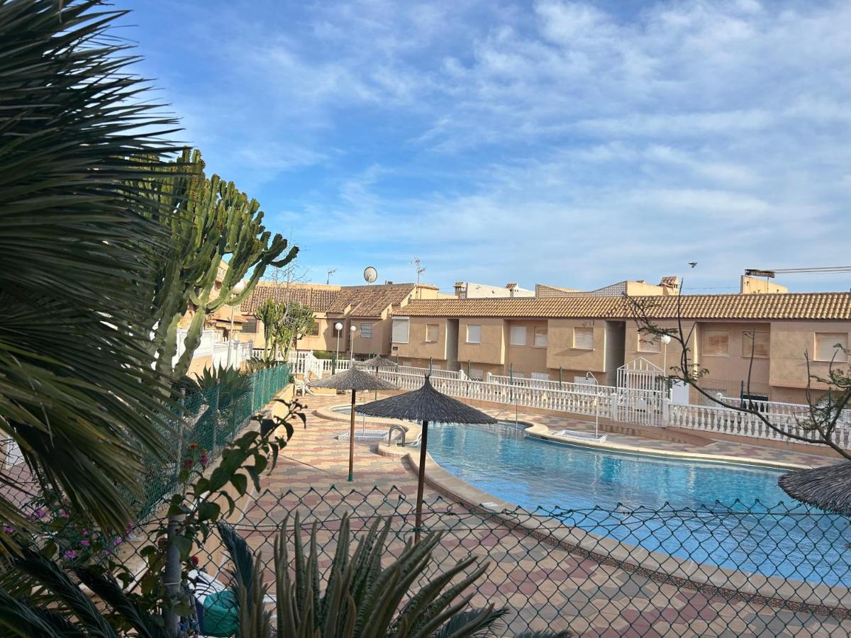 Apartament urbanización Cabo Cervera Torrevieja - Ferienwohnung Torrevieja