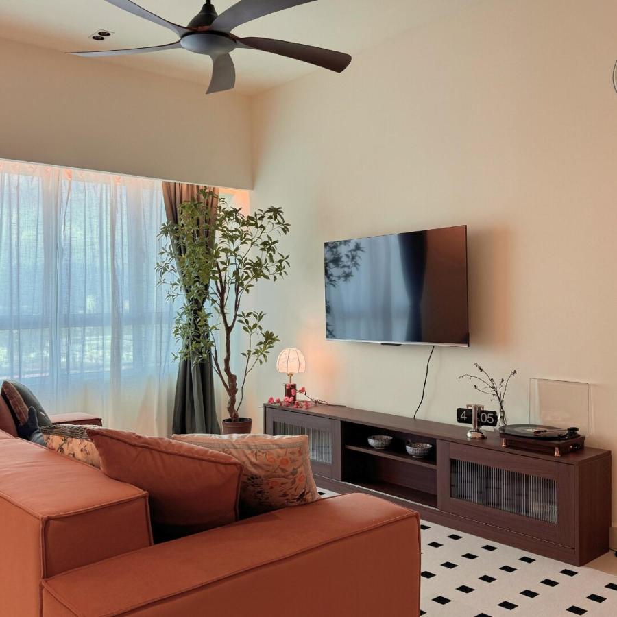 The Heritage 3BR Apartment at Town Centre - Bed and Breakfast Ipoh