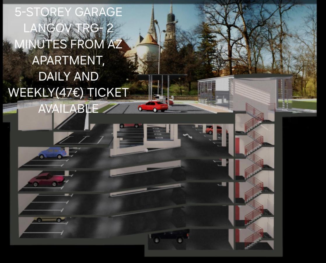 Authentic Zagreb - B&B Zagabria