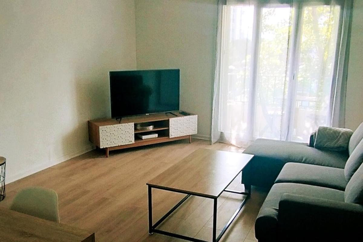 Bel appartement Perpignan 15 min de la mer - B&B Perpignano