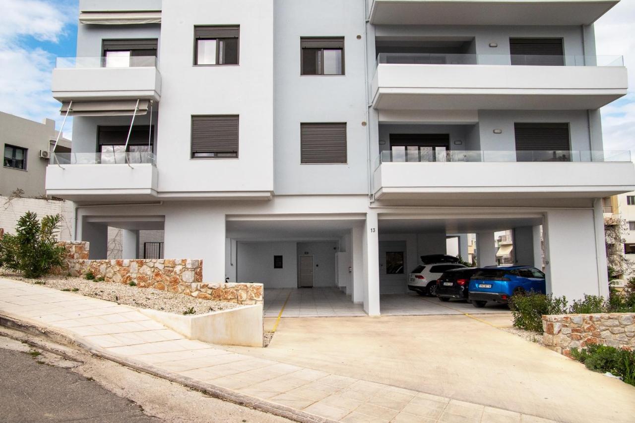 Stelina Apartment - Chambres d’hôtes Chionáto