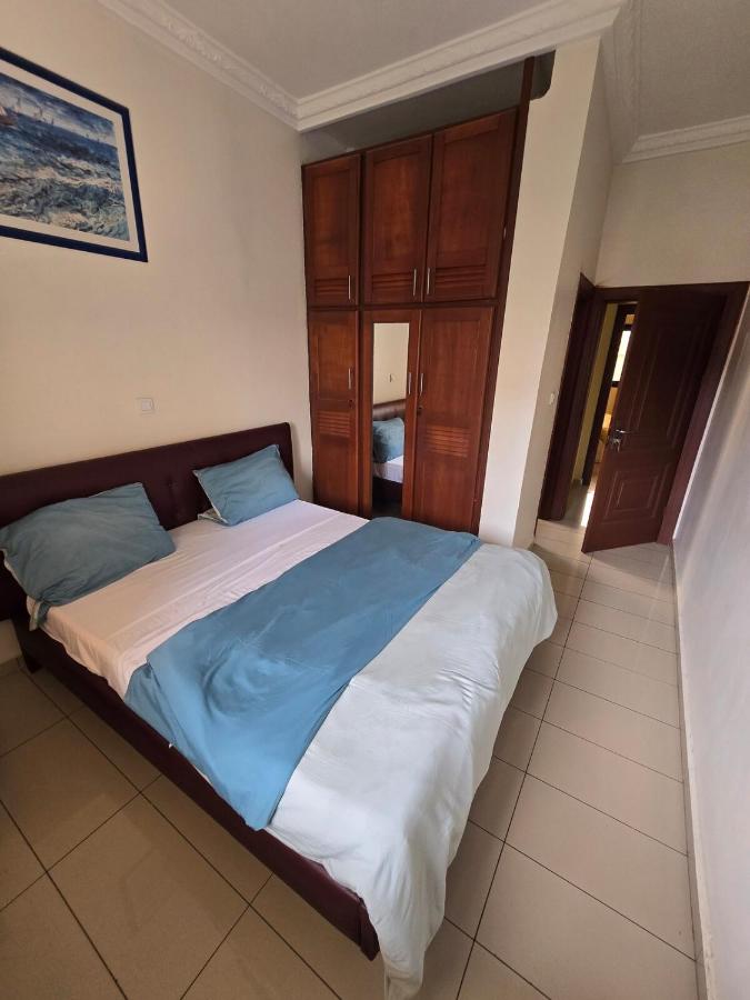Two-Bedroom Apartment with Balcony