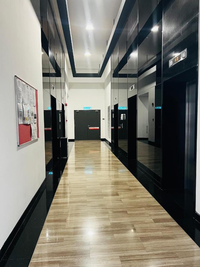 Chambers Residence nr Bukit Bintang by Easy Stay - B&B