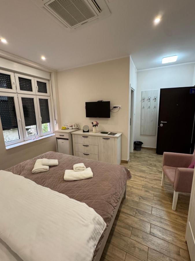 Story Lux Apartments - Ferienwohnung Belgrad