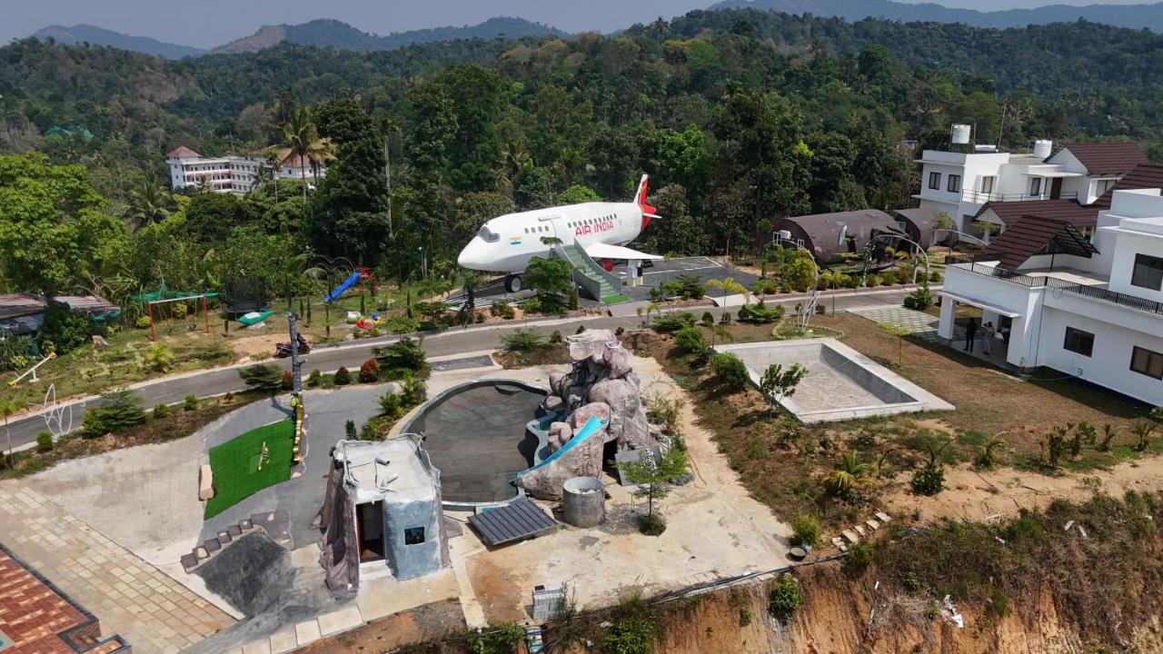 Highrange villas - B&B