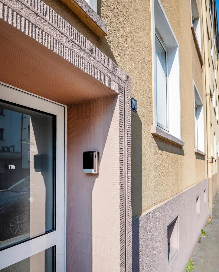 zentrale 2-Zi-Wohnung - Gelsenkirchen - Nahe Arena - B&B