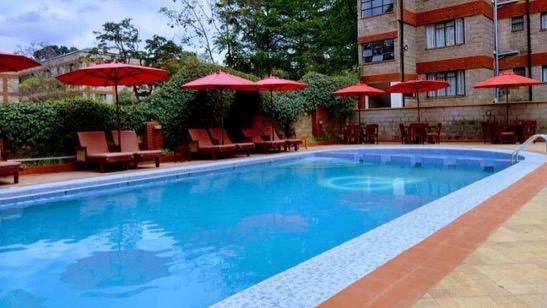 Lantana Suites - B&B Nairobi