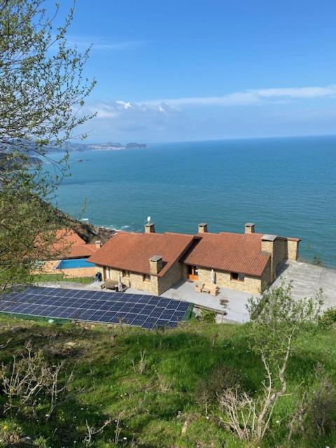 Agroturismo Itxaspe - Ferienwohnung Orio