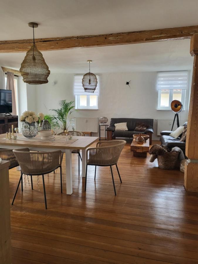 Rebstock Wellness - Ferienwohnung Bahlingen