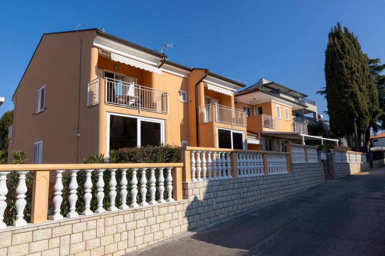 Villa Antonia - Chambres d’hôtes Rovinj