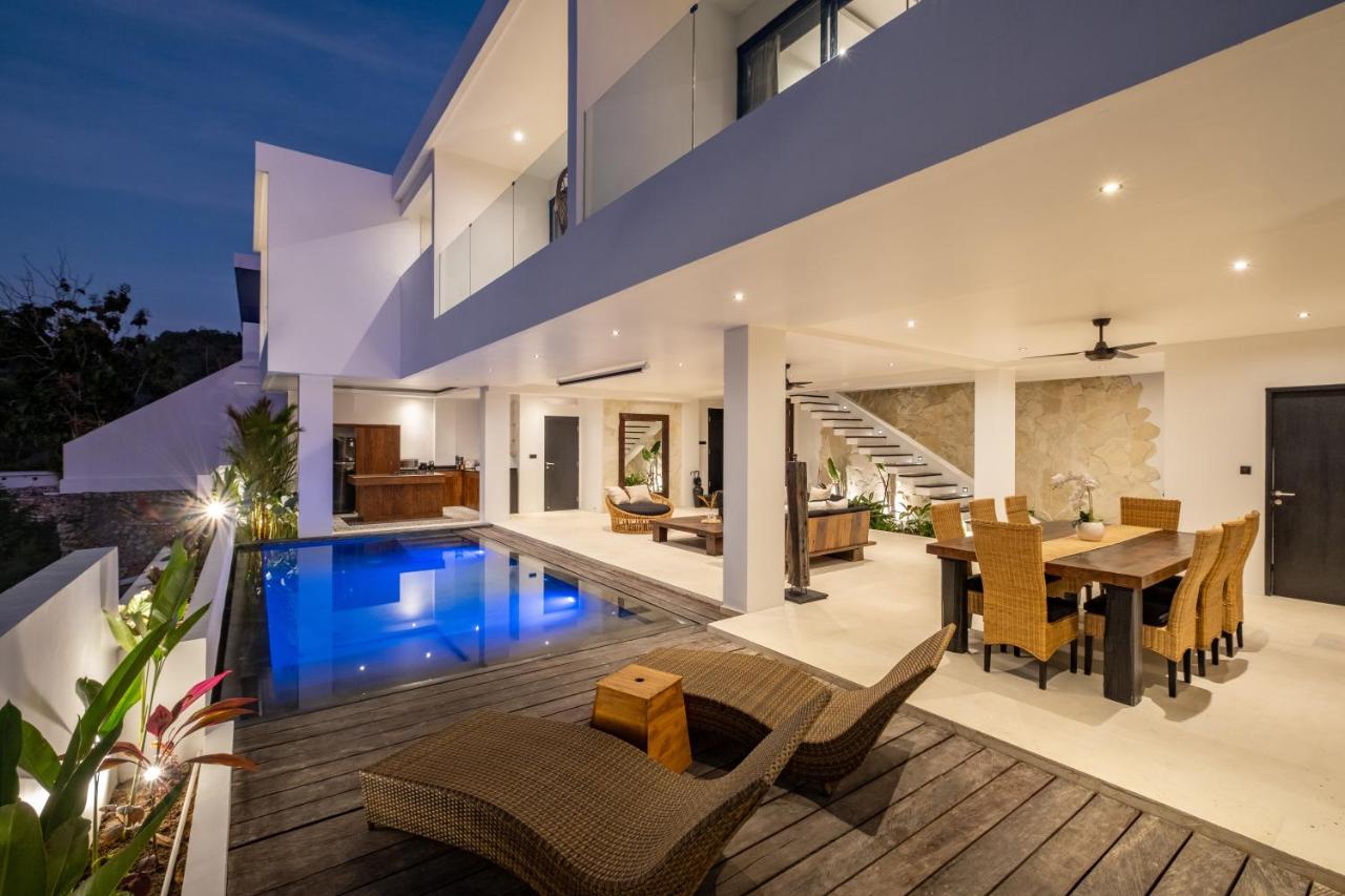 Ocean View 3BR Near Dreamland Beach, Uluwatu - B&B Uluwatu