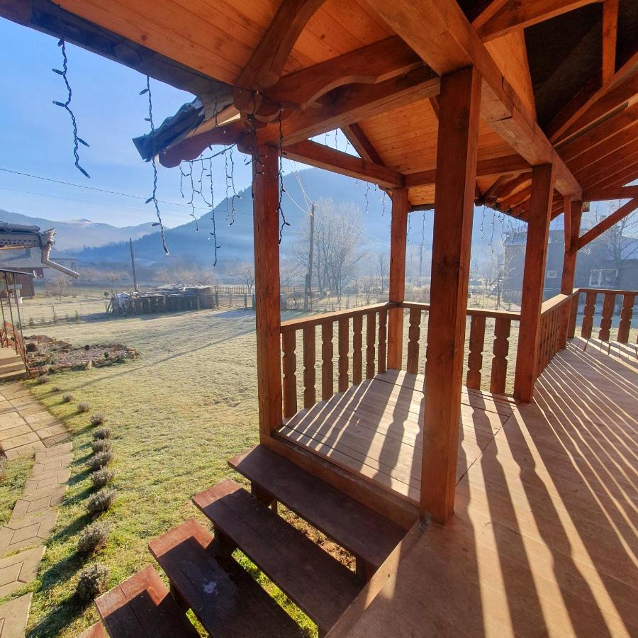 Садиба Грицюка - B&B Kryvorivnia