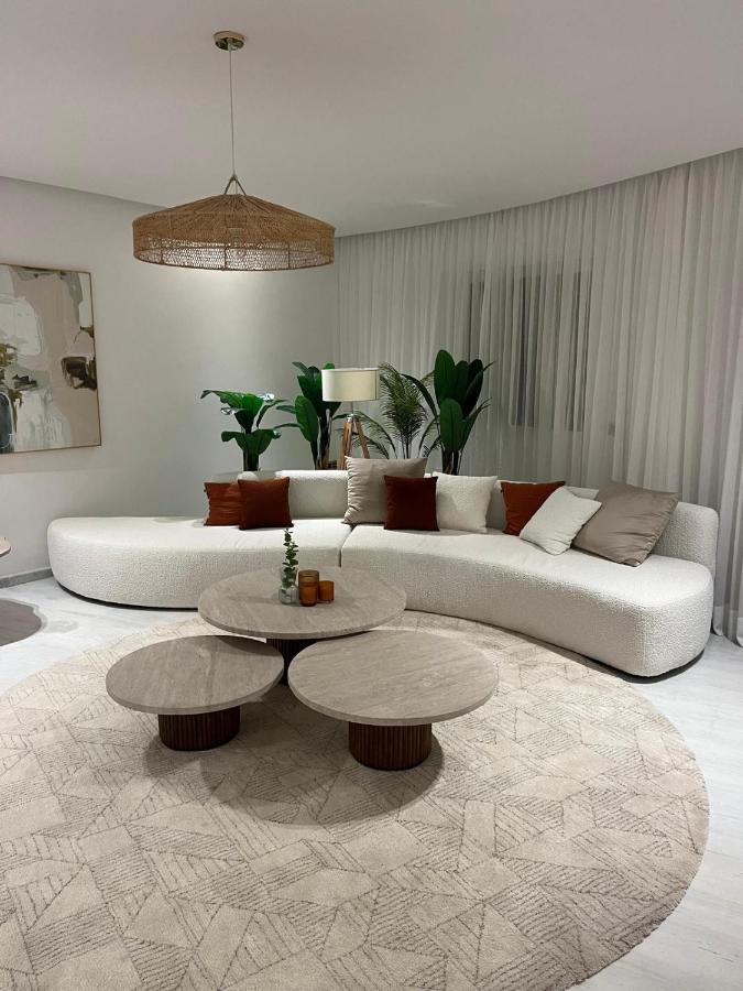 Incroyable 3 Room Pool 5 min de M Avenue - Bed and Breakfast Marrakesh