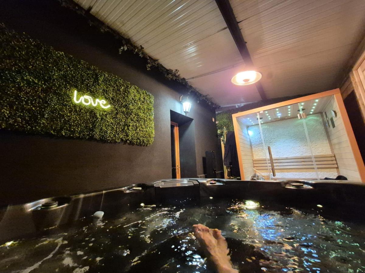 Homelove Spa - Ferienwohnung