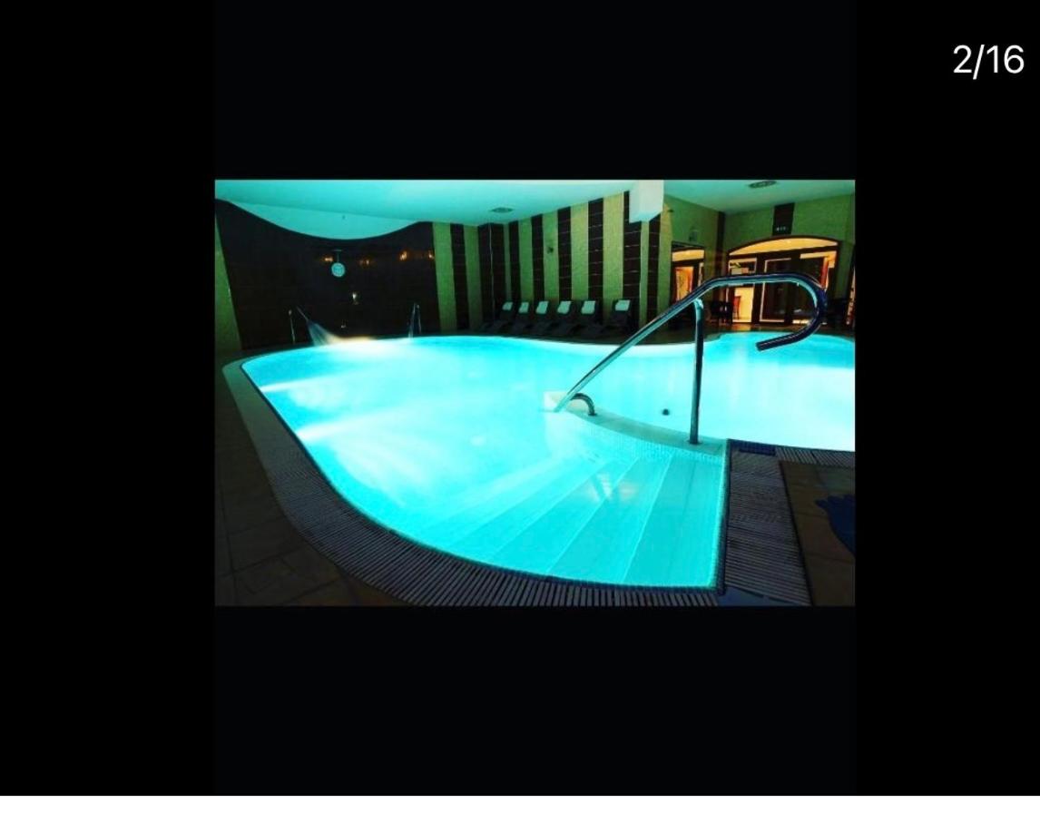 Wellness Hotel Bety - Ferienwohnung Veľký Meder