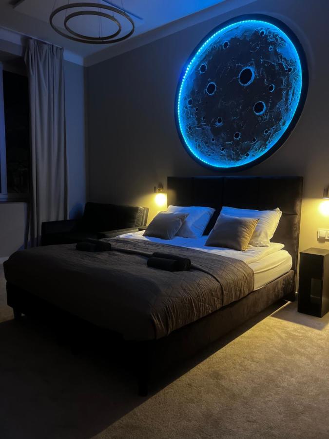 Moon Rooms