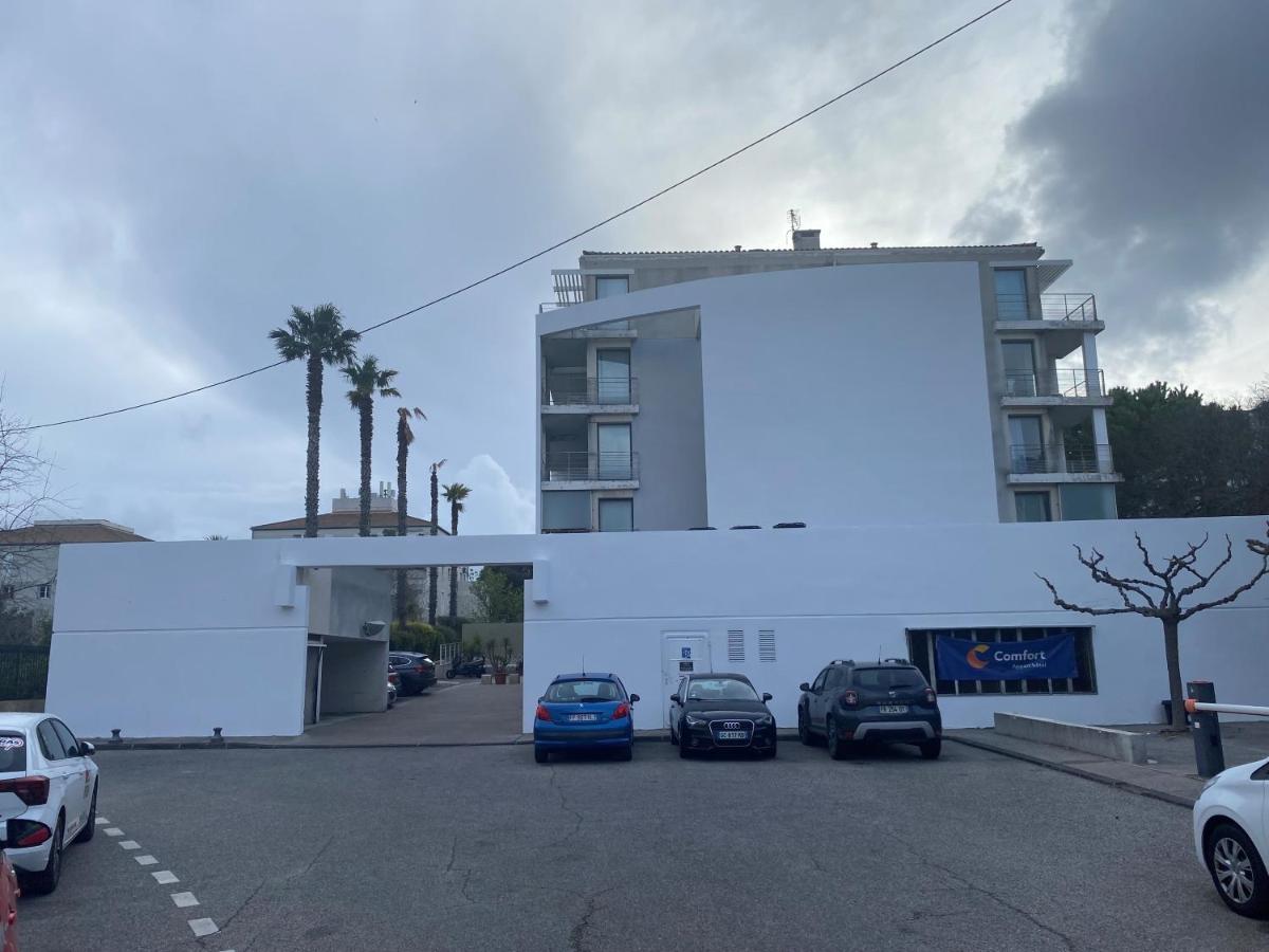 Beau Studio Prado Plage Parc Piscine Stade - Ferienwohnung Marseille