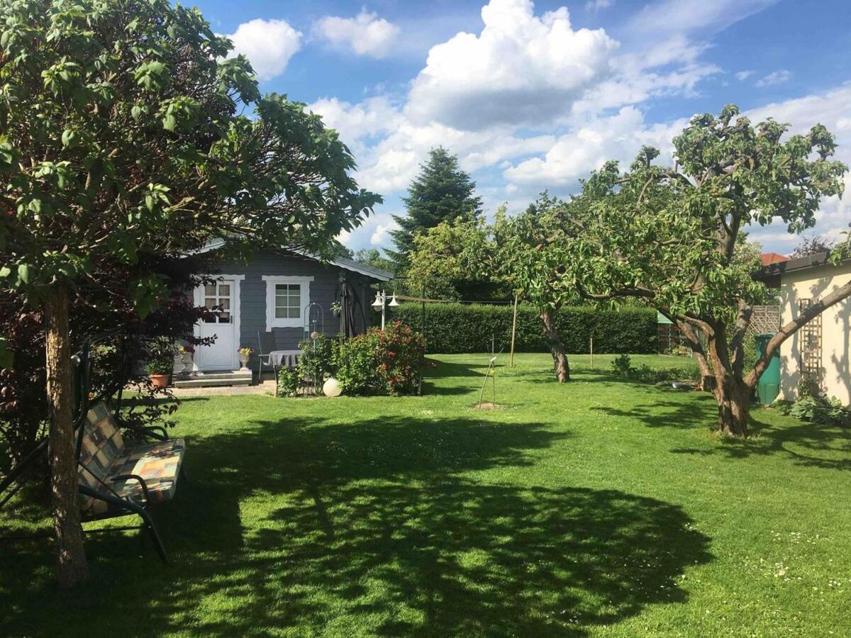 Ferienhäuschen in Beetz - in 5 min am See und Wald - B&B