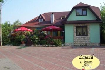 B&B Poraj - Zajazd U Renaty - Bed and Breakfast Poraj