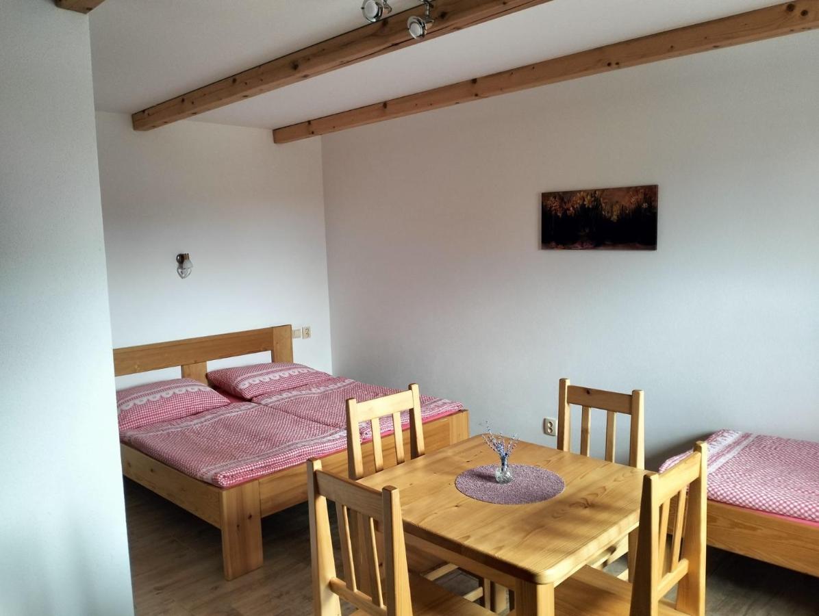 Habitación Familiar