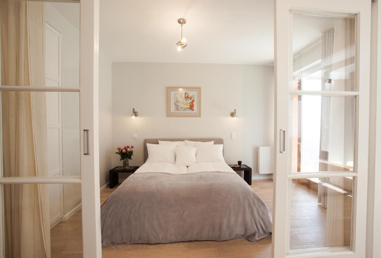 Apartment Silber Loft mit 2 Schlafzimmern