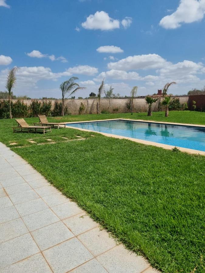 Villa Noha Marrakech - B&B Douar Lekkir