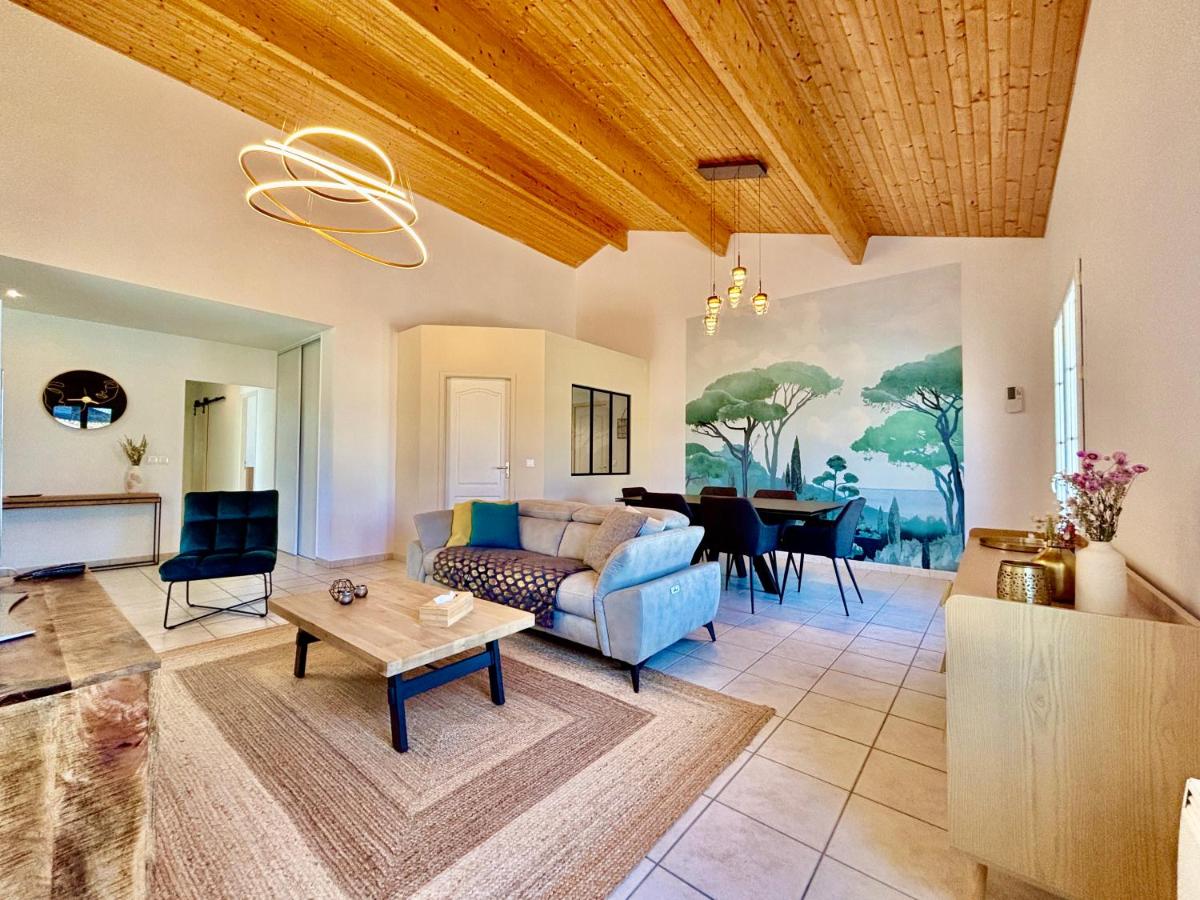 L'Escapade, Quartier Calme, Proche Bord de Mer - B&B Meschers-sur-Gironde