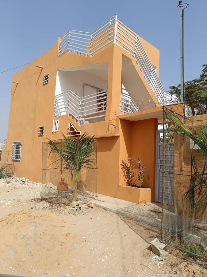 Villa Aria - B&B Mbour