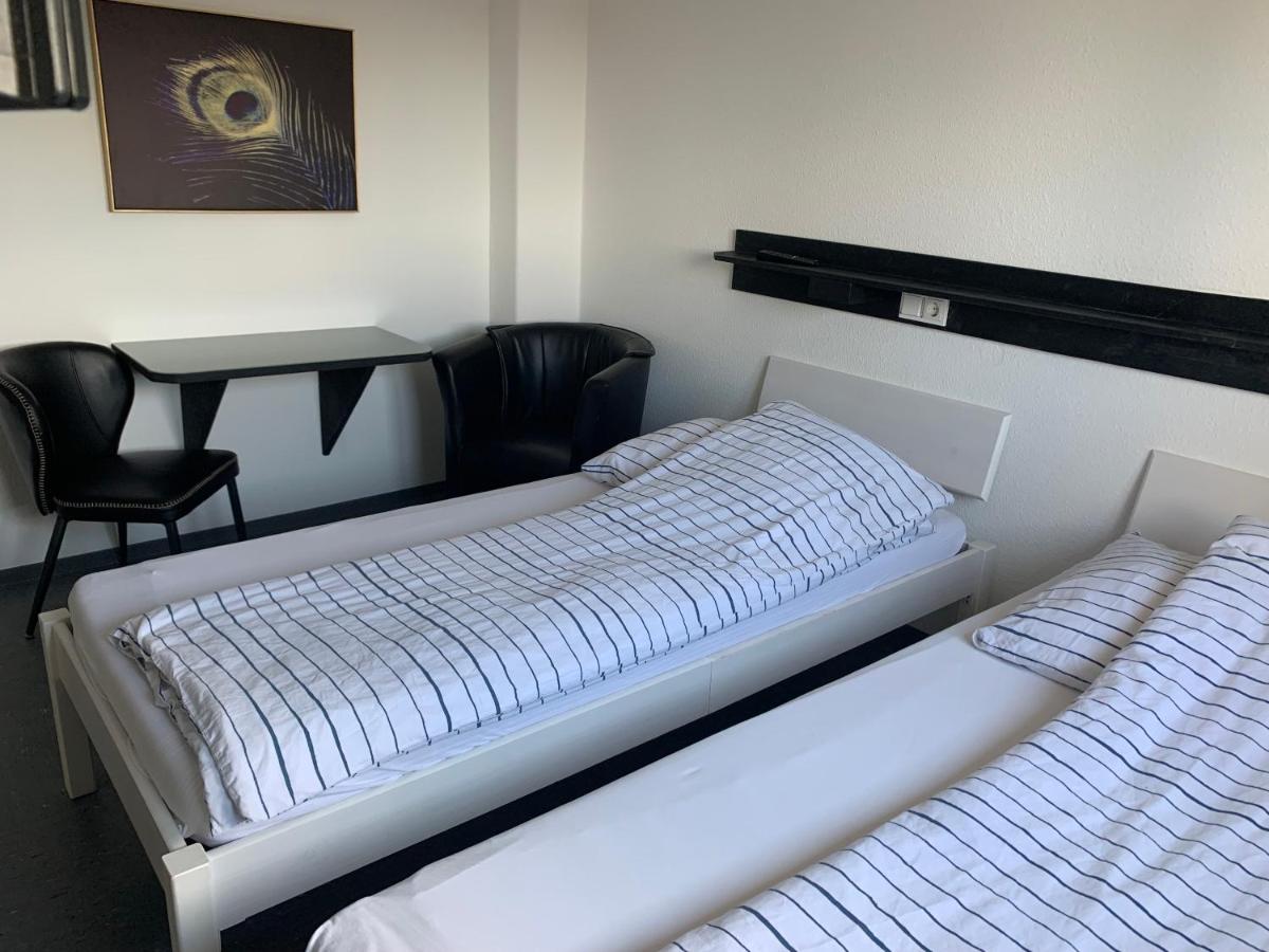 Economy Doppel-/Zweibettzimmer