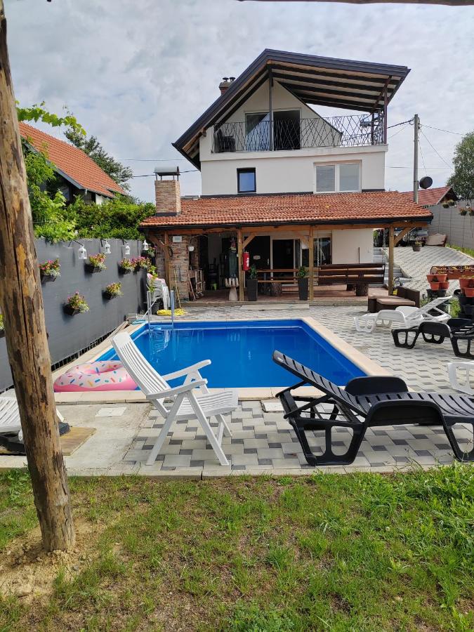 Pinka House kuća za odmor - Ferienwohnung