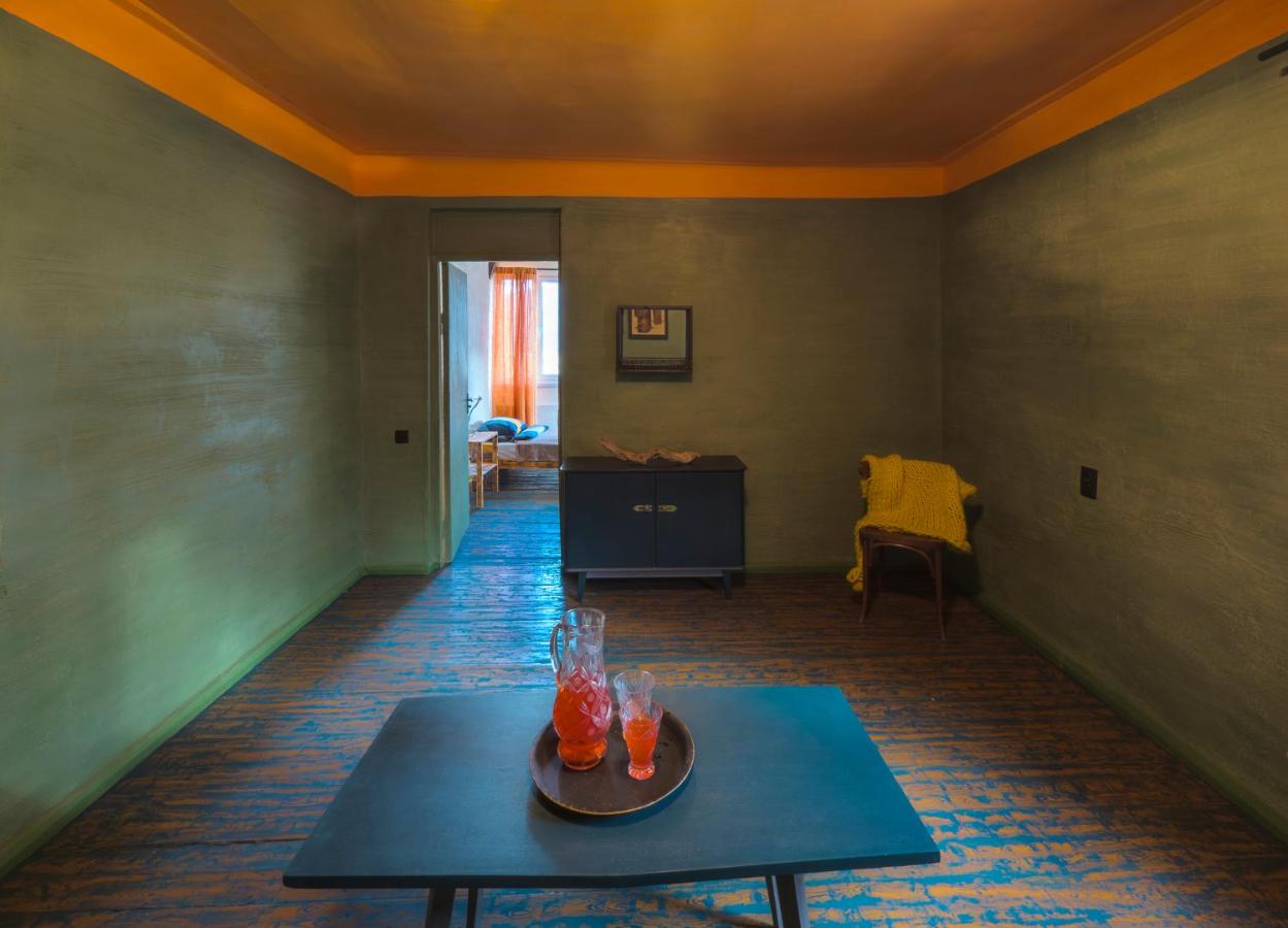 Chambre Familiale avec Salle de Bains Privative