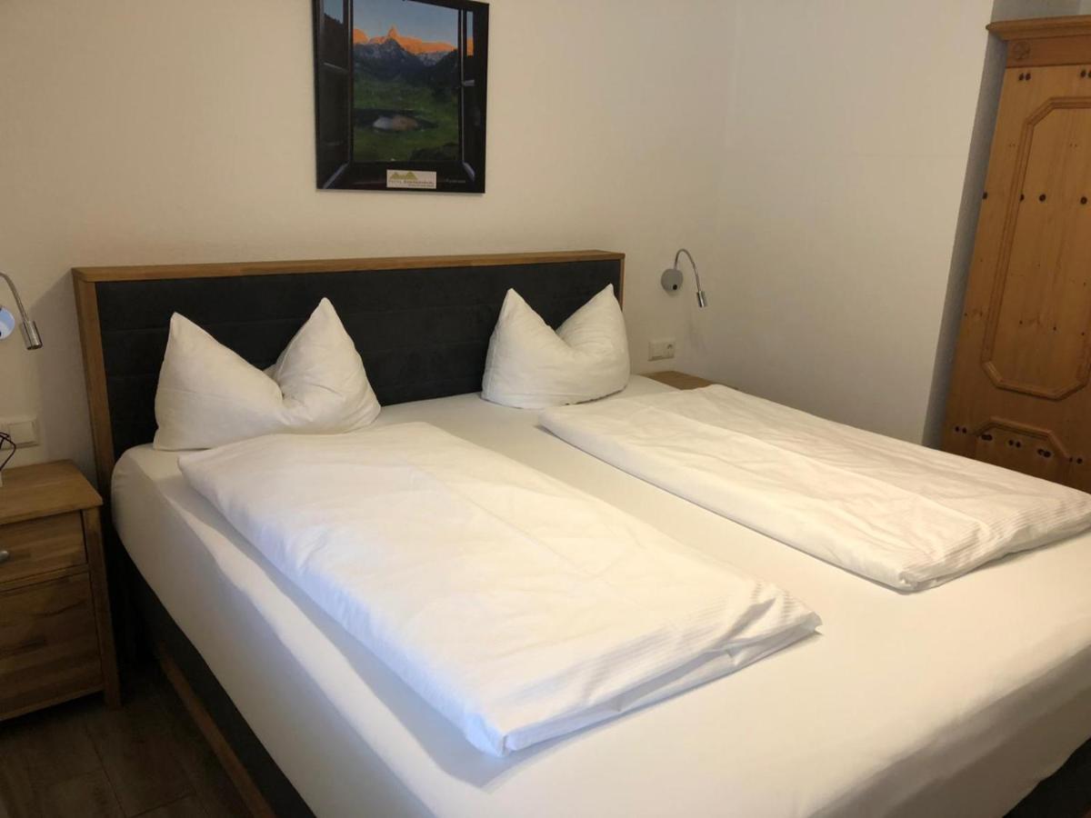 Bergsteigerzimmer - Chambres d’hôtes