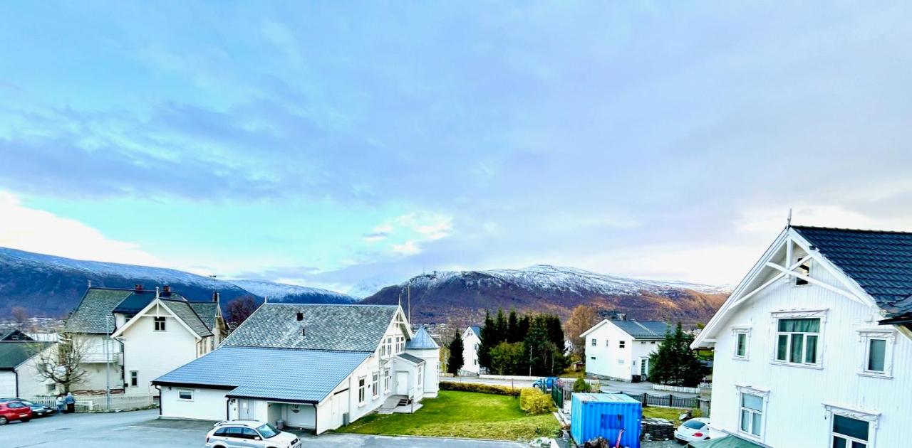 Casa Troll - Chambres d’hôtes Tromsø